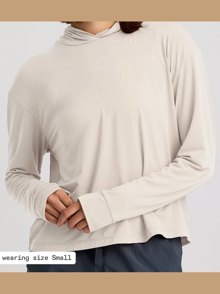 Women's Elevate Lightweight Hoodie shop-escape-outdoors