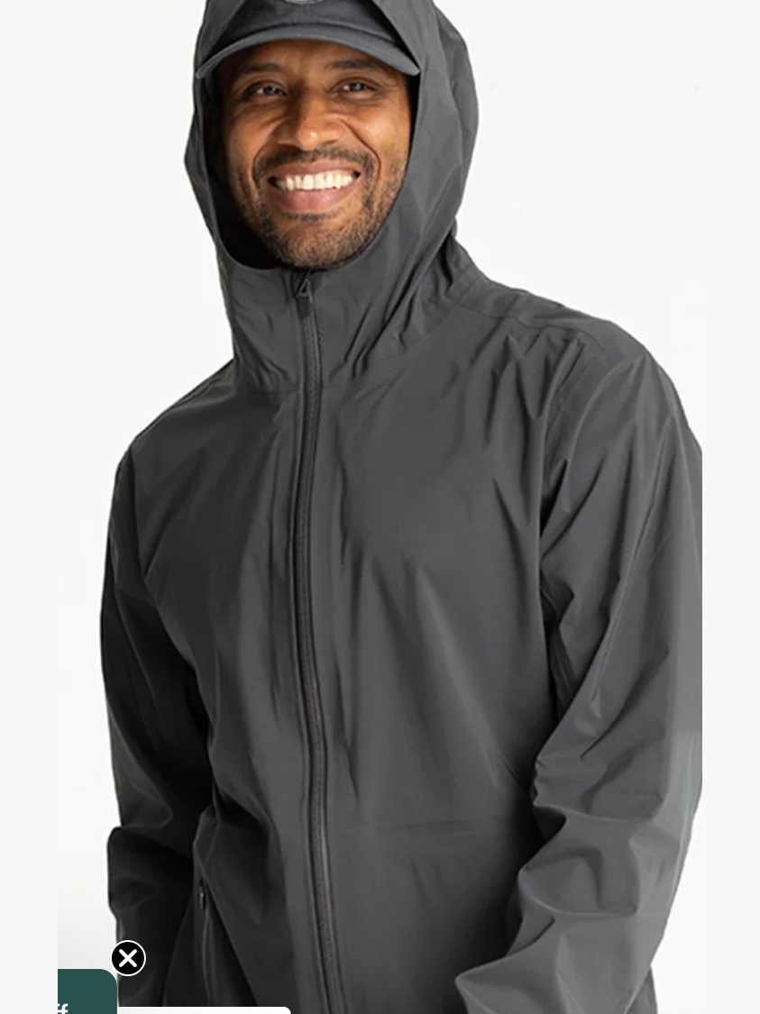 Men's Cloudshield Rain Jacket shop-escape-outdoors