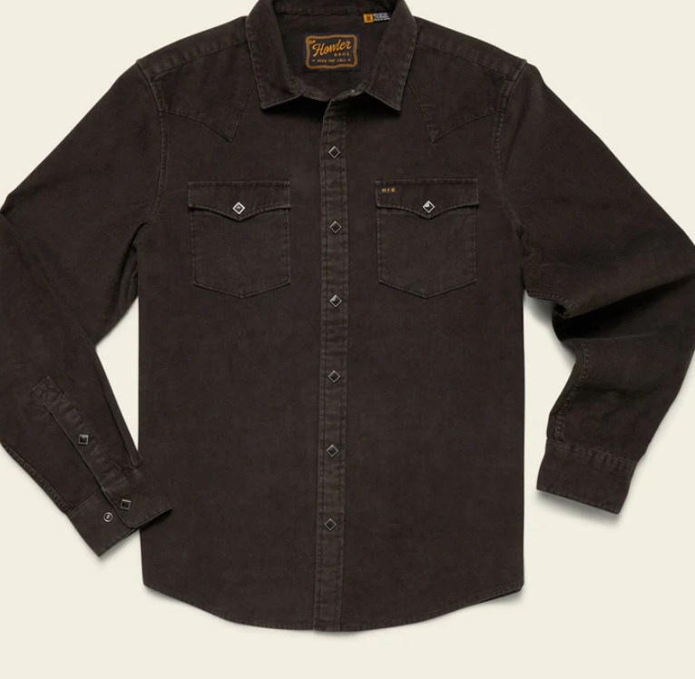 Banning Corduroy Snapshirt shop-escape-outdoors
