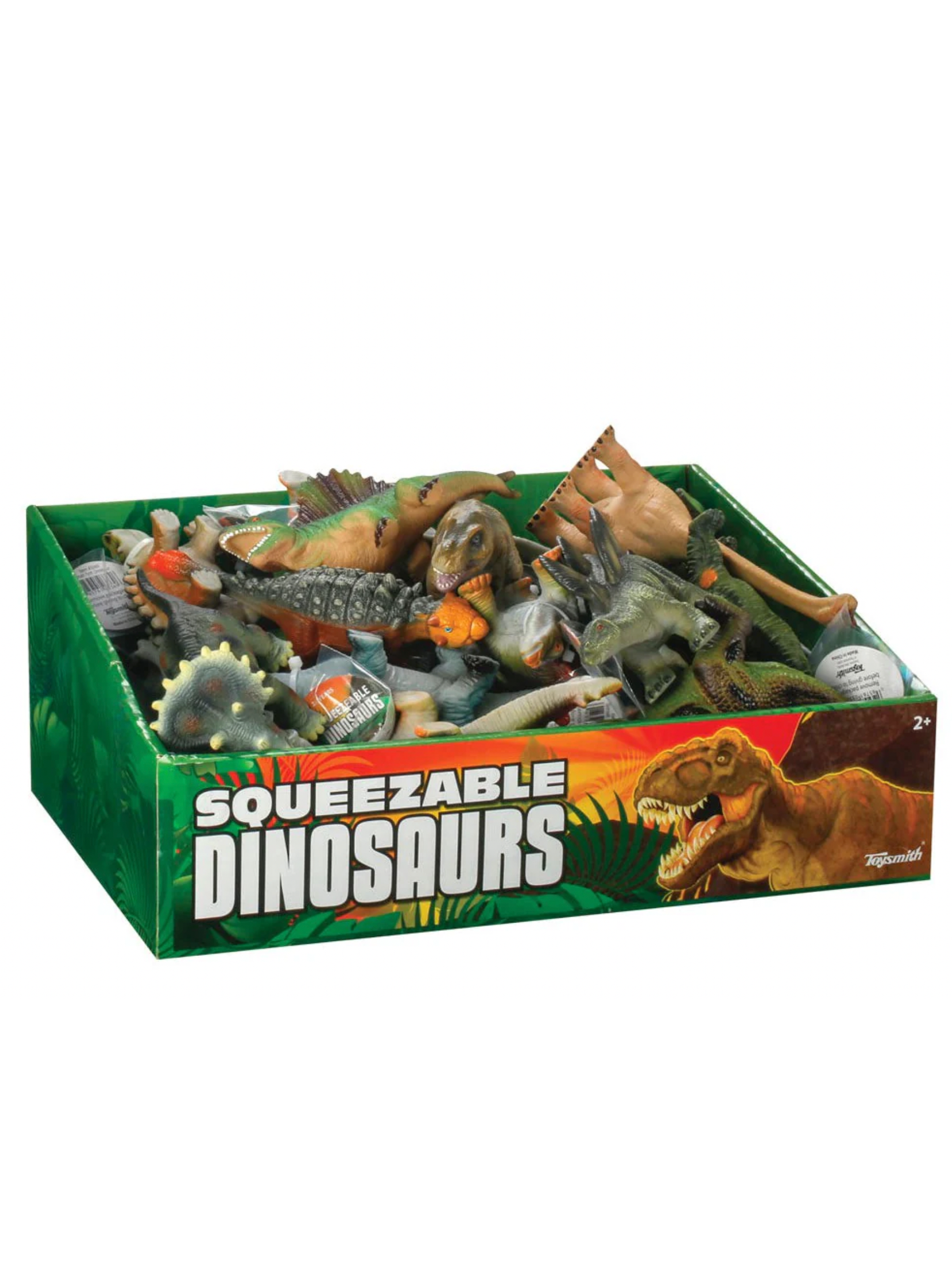 Squeezable Dinosaurs shop-escape-outdoors