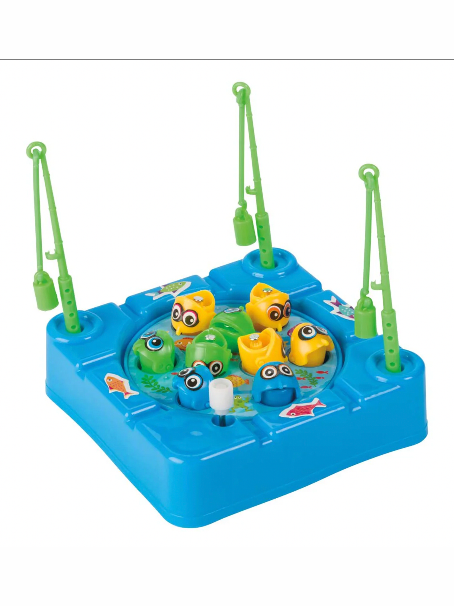 Gone Fishin' Wind Up Fishing Game shop-escape-outdoors