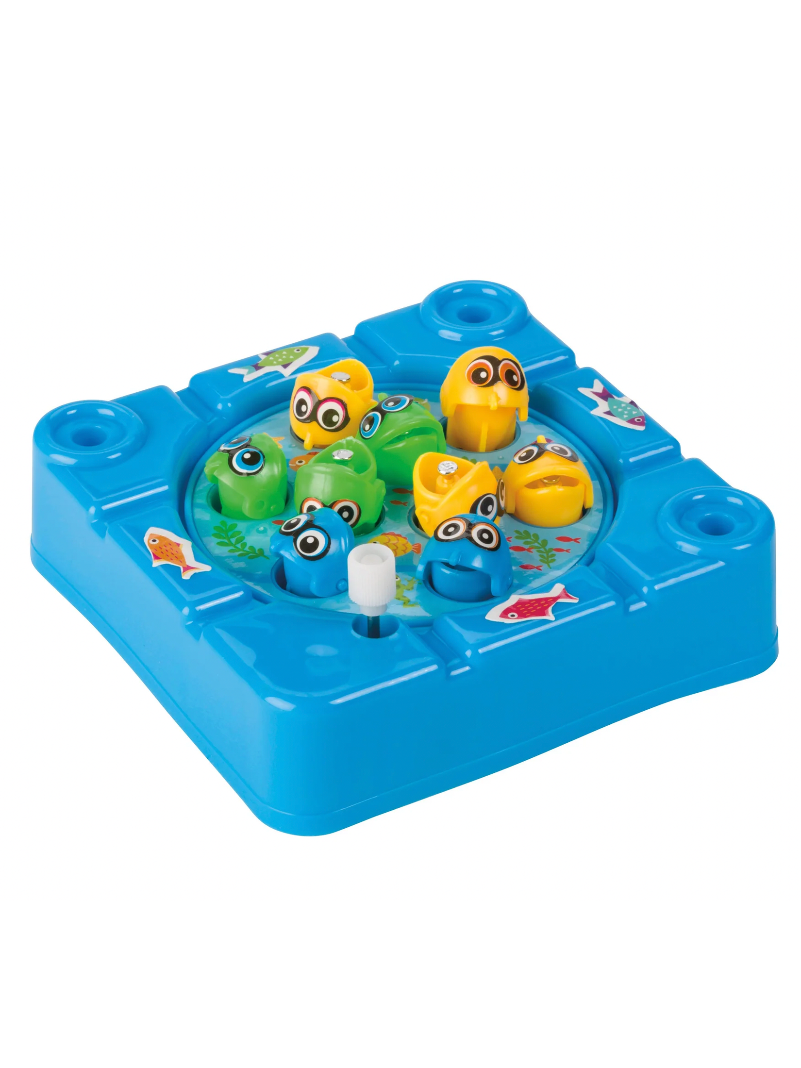 Gone Fishin' Wind Up Fishing Game shop-escape-outdoors