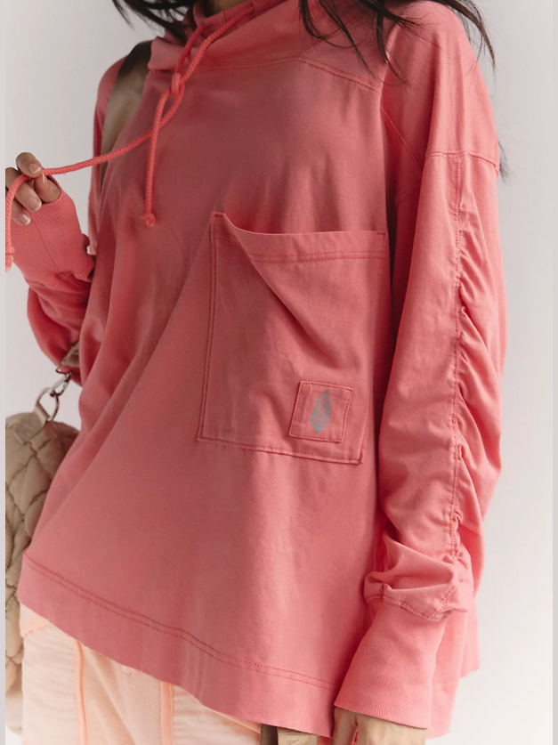 Hot Shot Hooded Layer shop-escape-outdoors