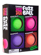 Needoh Teenie Fuzz Ball - Multi 4 Pack shop-escape-outdoors