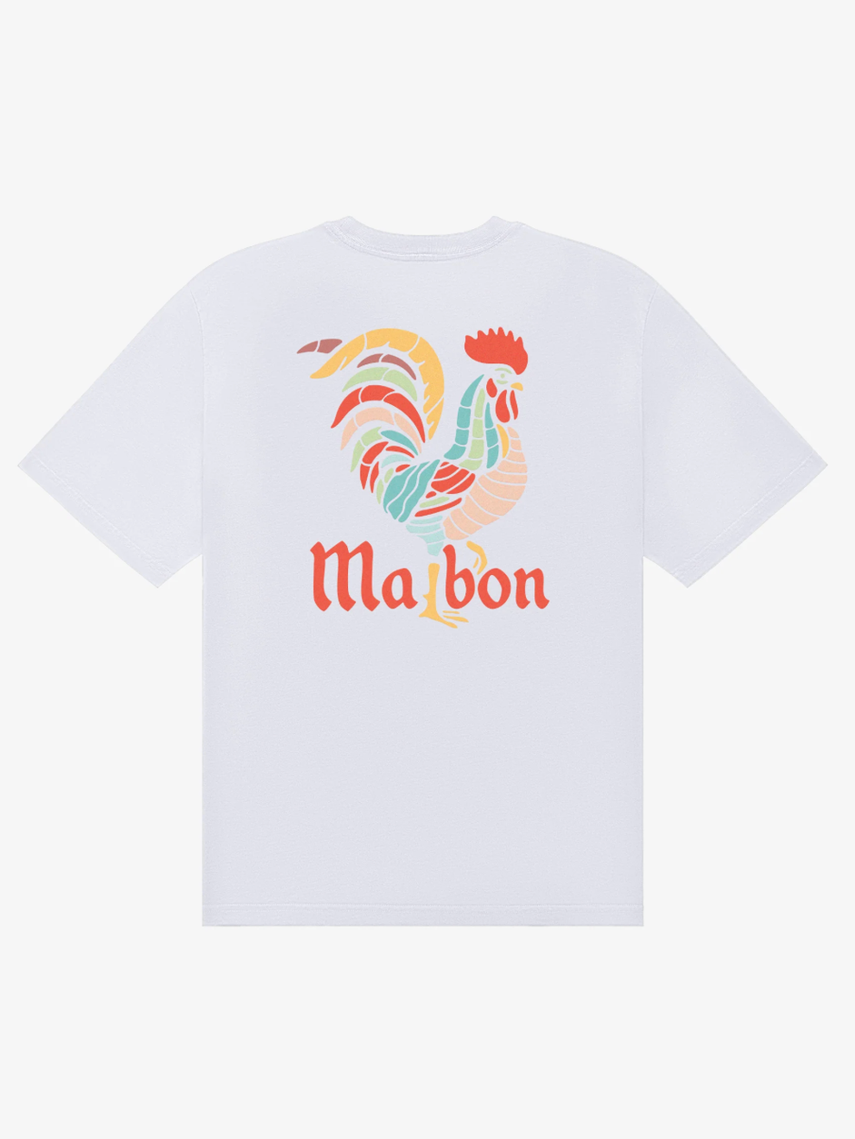 Men's Bermuda Rooster Tee shop-escape-outdoors
