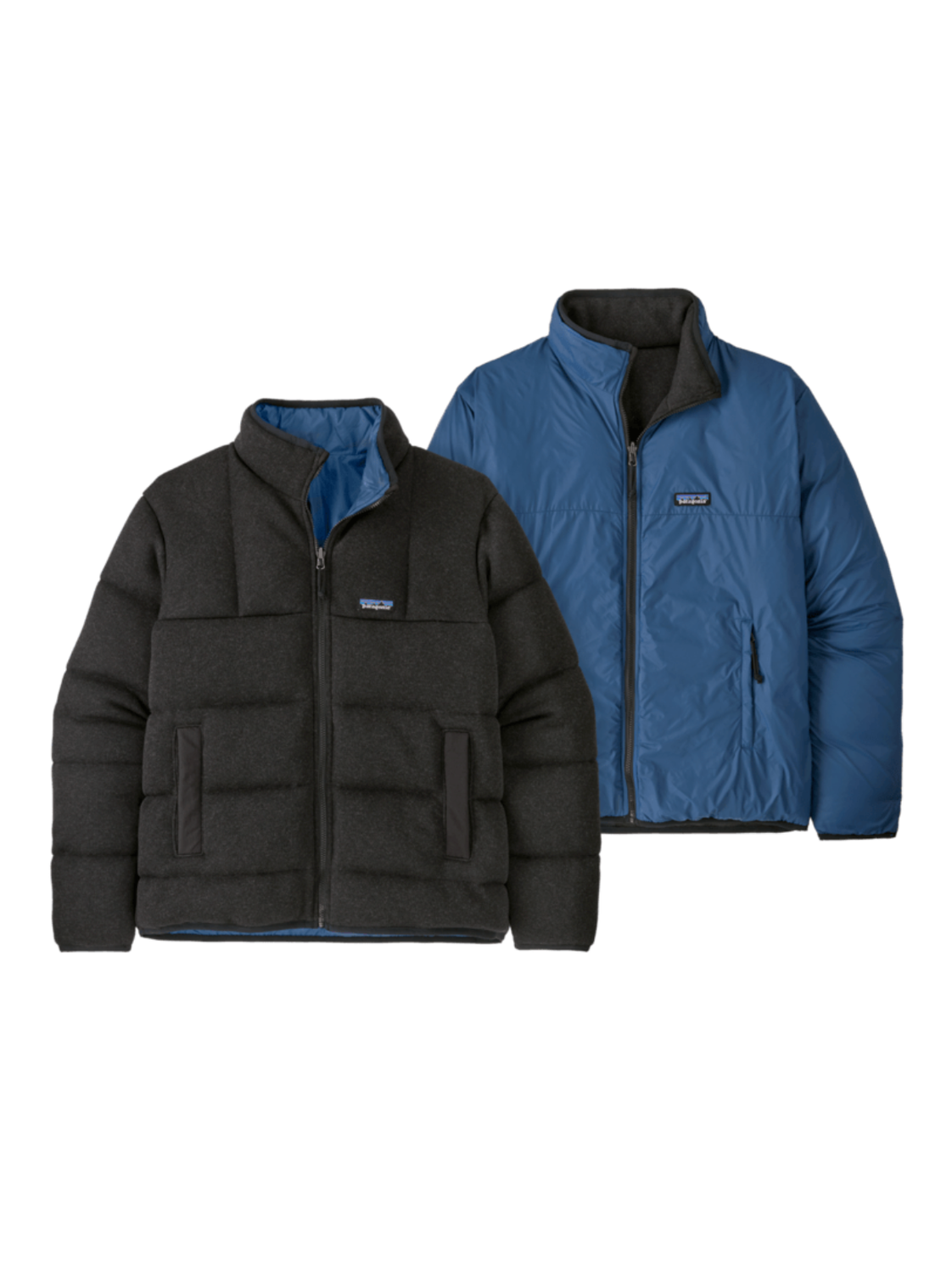 Men’s Reversible Down Better Sweater - Shop Escape Outdoors