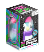 NeeDoh Polar Glow Penguin