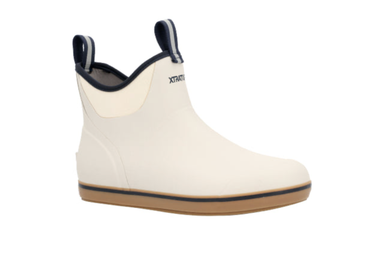 Men's 6in Ankle Deck Boots shop-escape-outdoors