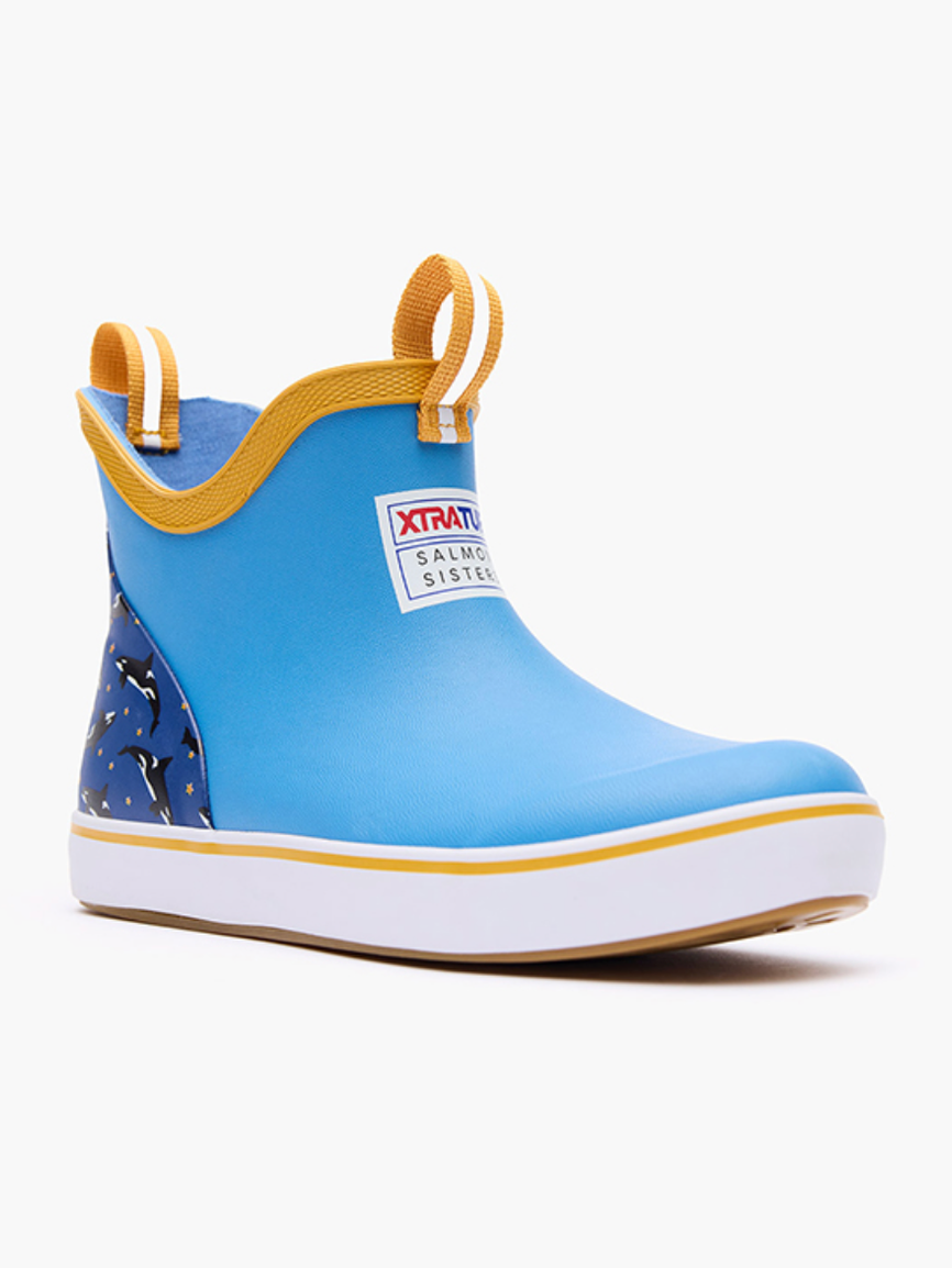 Kids' Ankle Deck Boot shop-escape-outdoors