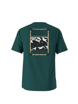 Men's S/S North Faces Tee shop-escape-outdoors