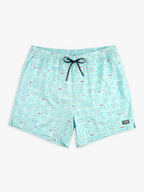 Men's Printed Strike Swim Shorts shop-escape-outdoors