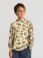 Youth Bamboo Shade Hoodie shop-escape-outdoors