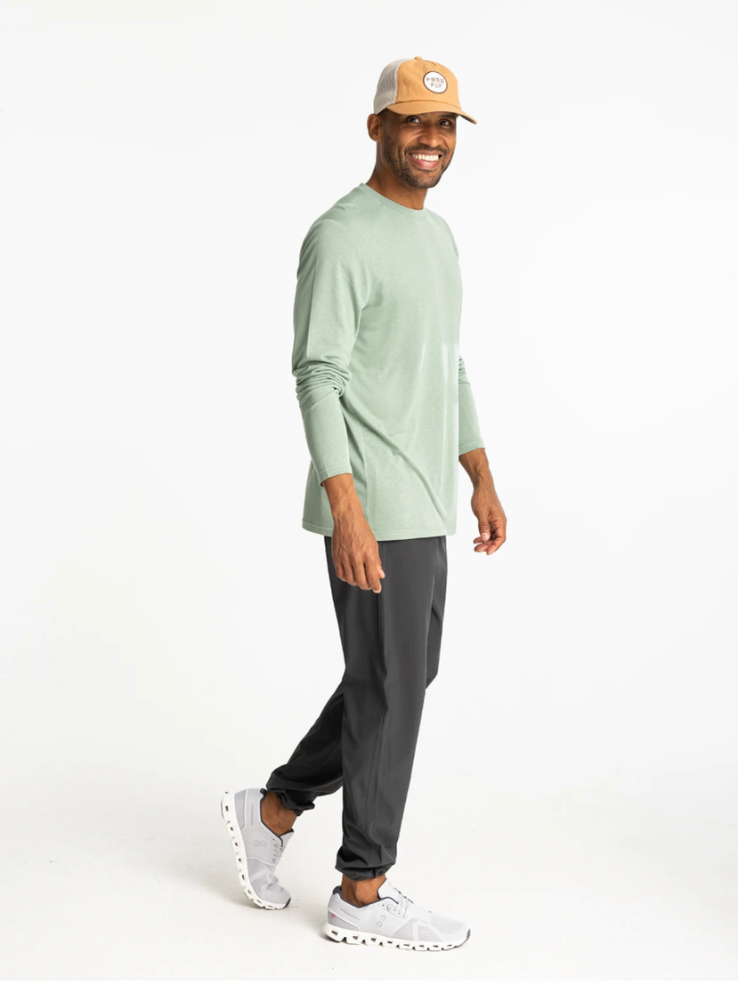 Men's Bamboo Lightweight Longsleeve shop-escape-outdoors