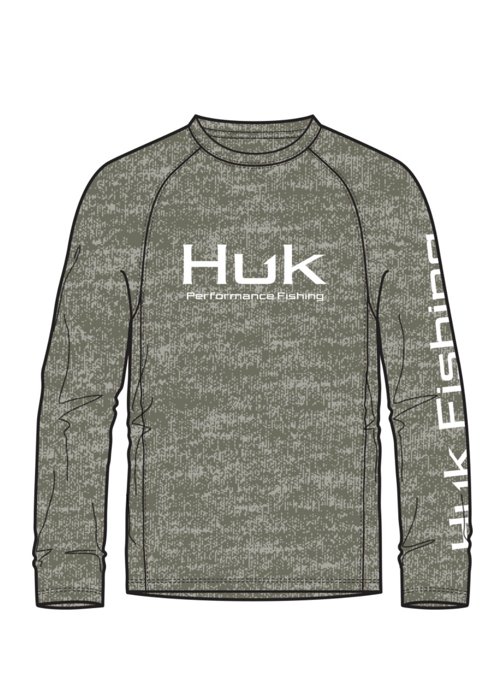 Vented Pursuit Long Sleeve shop-escape-outdoors