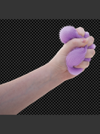 Nee Doh - Fuzz Ball Flower Power shop-escape-outdoors