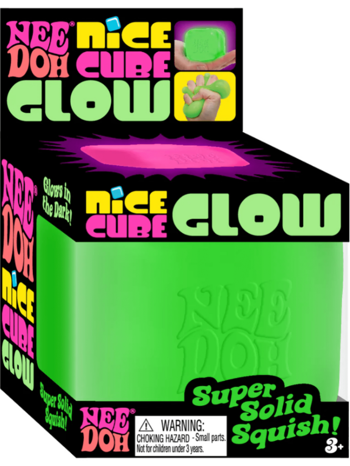 NeeDoh - Nice Cube Glow shop-escape-outdoors