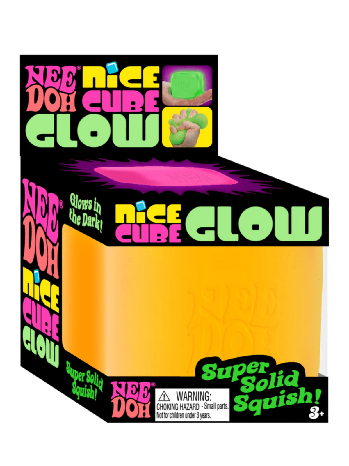 NeeDoh - Nice Cube Glow shop-escape-outdoors