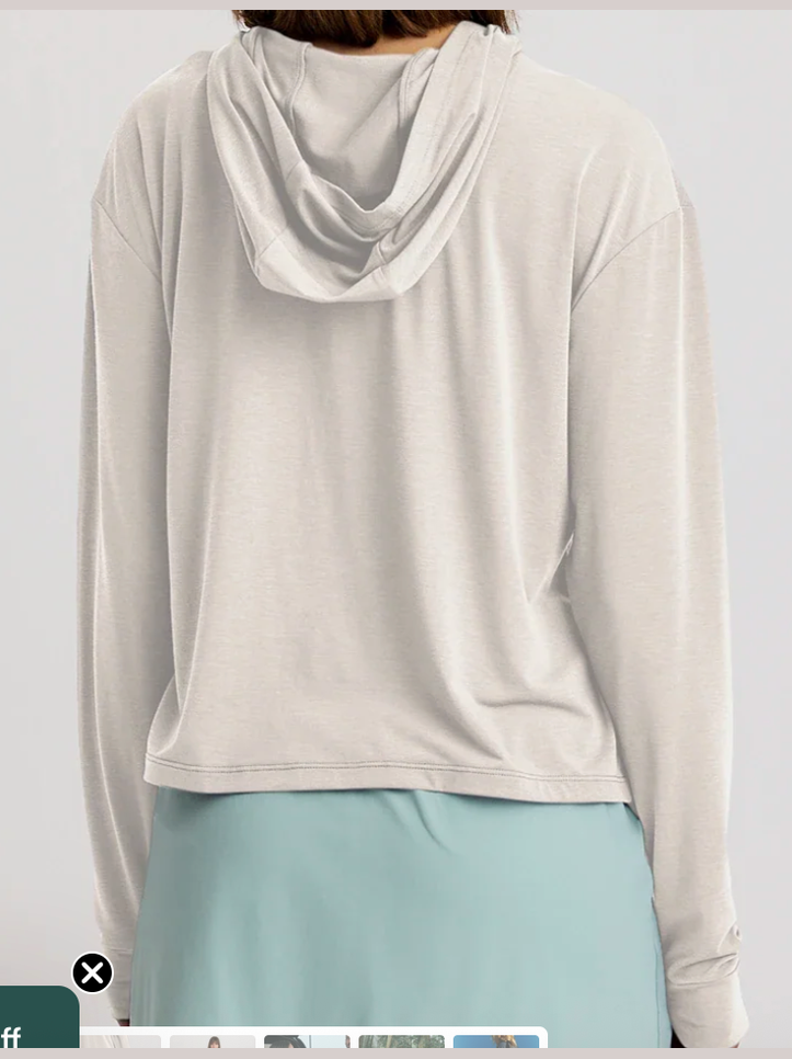 Women's Elevate Lightweight Hoodie shop-escape-outdoors