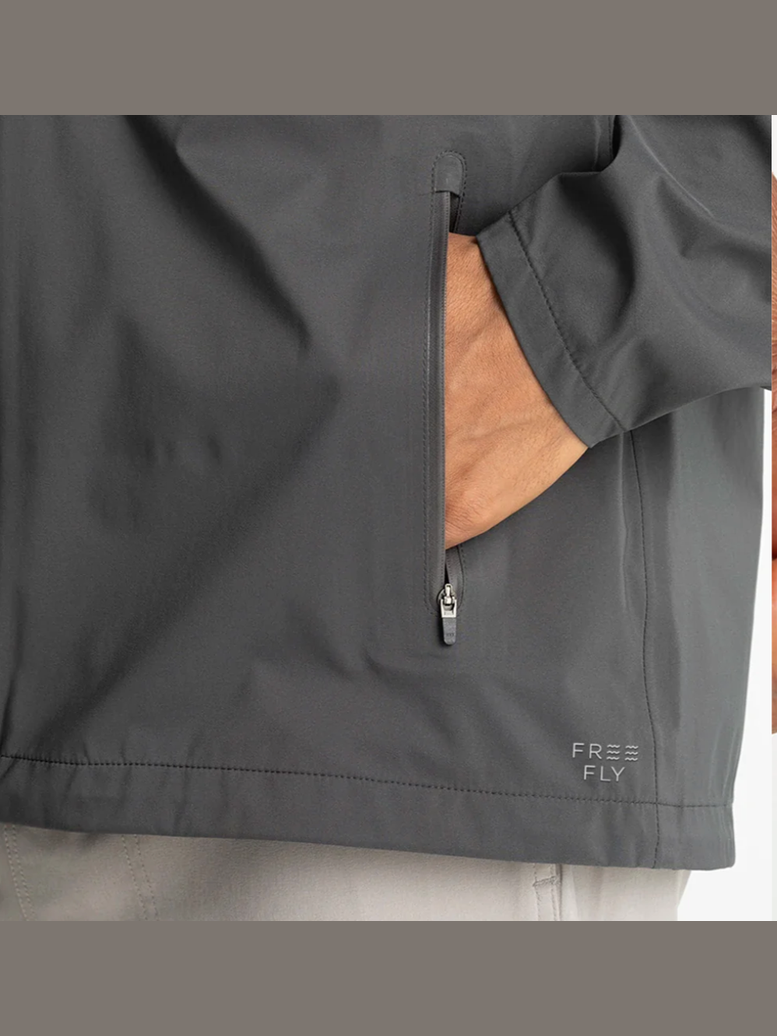 Men's Cloudshield Rain Jacket shop-escape-outdoors