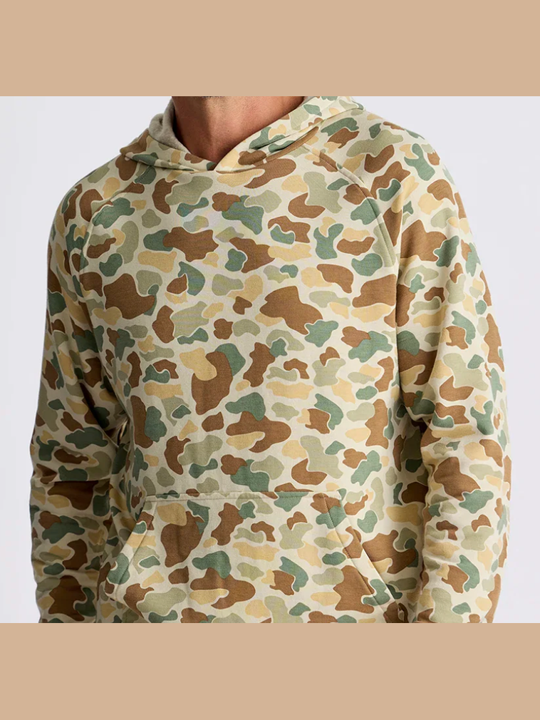 Men's Bamboo Lightweight Fleece Hoodie shop-escape-outdoors