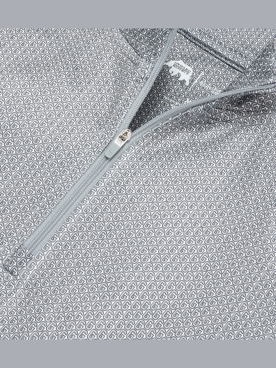 Vintage G Printed Performance 1/4 Zip shop-escape-outdoors