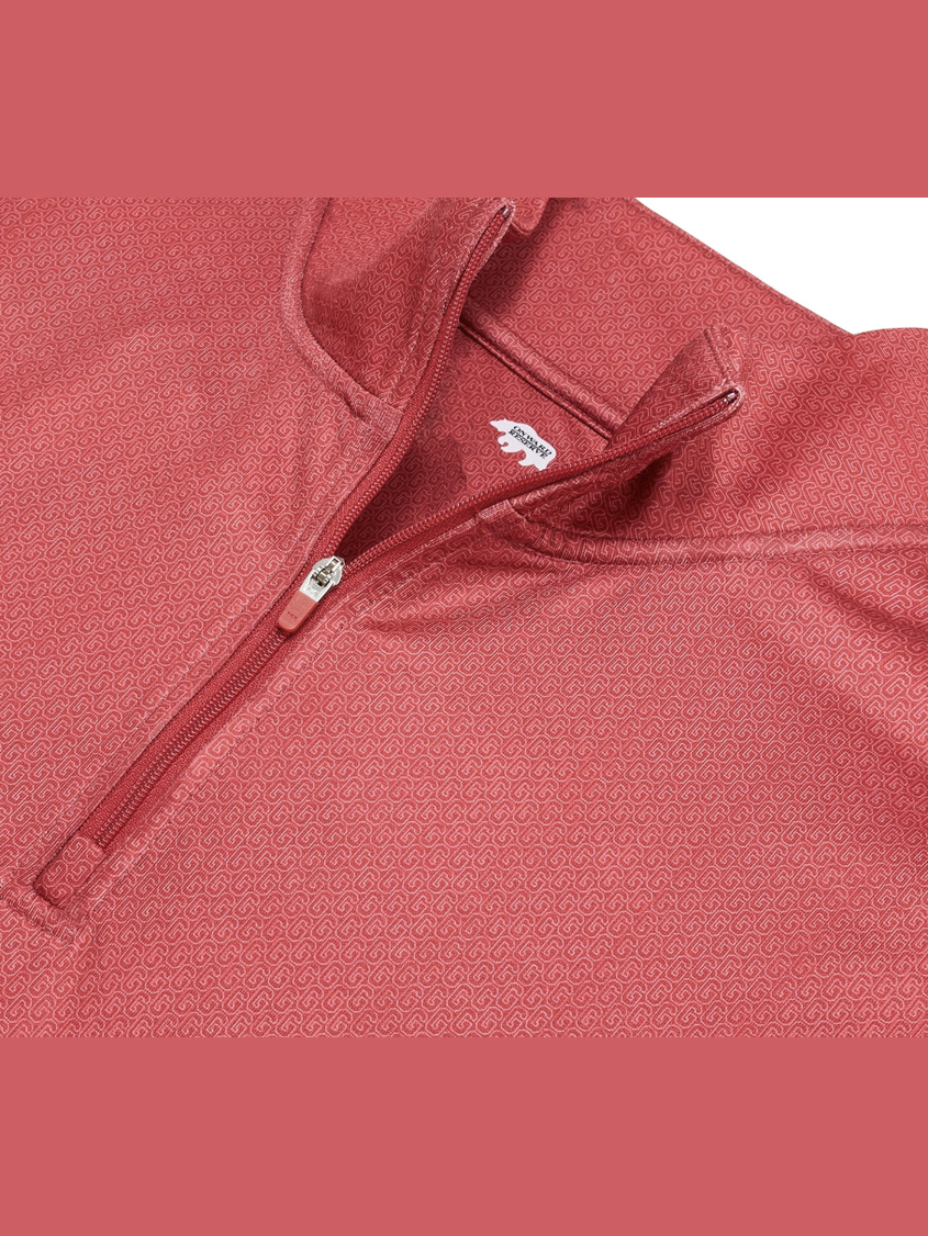 Vintage G Printed Performance 1/4 Zip shop-escape-outdoors