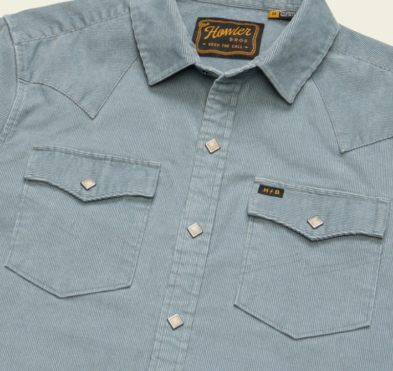 Banning Corduroy Snapshirt shop-escape-outdoors