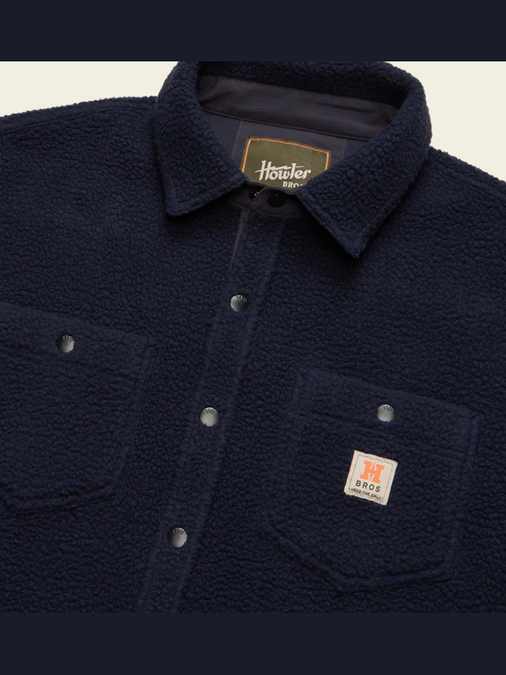 Allegheny Fleece Overshirt shop-escape-outdoors