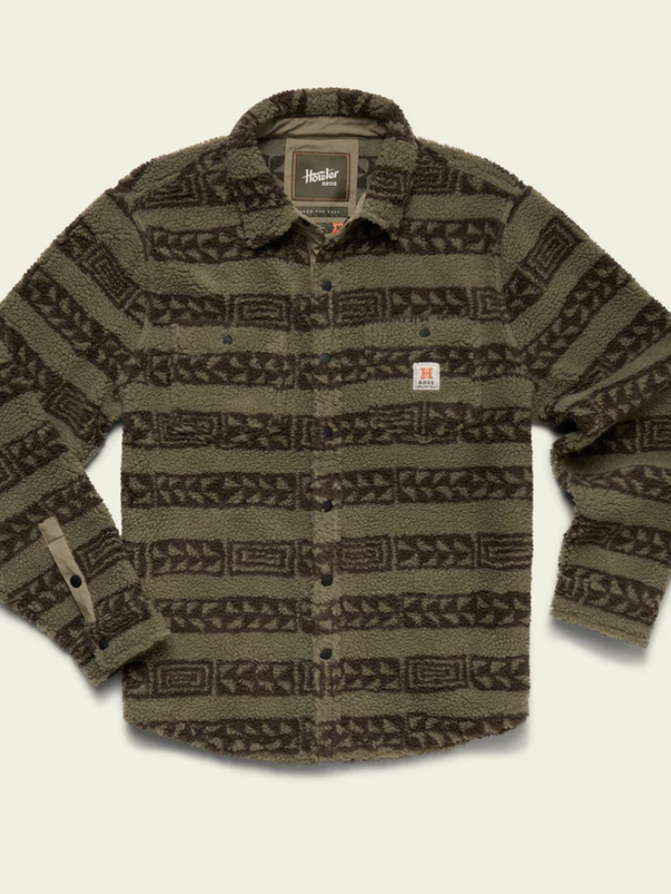 Allegheny Fleece Overshirt shop-escape-outdoors