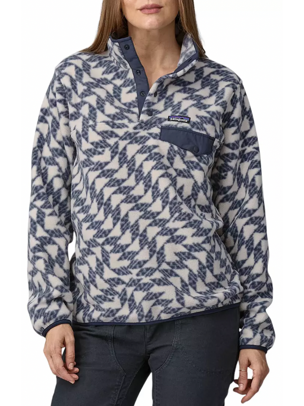 Women's Lightweight Synchilla Snap-T Pullover shop-escape-outdoors