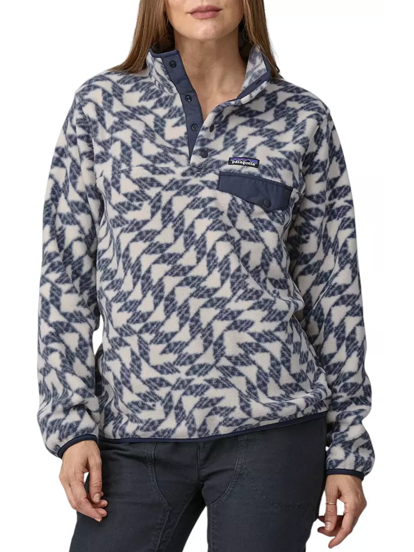 Women's Lightweight Synchilla Snap-T Pullover shop-escape-outdoors