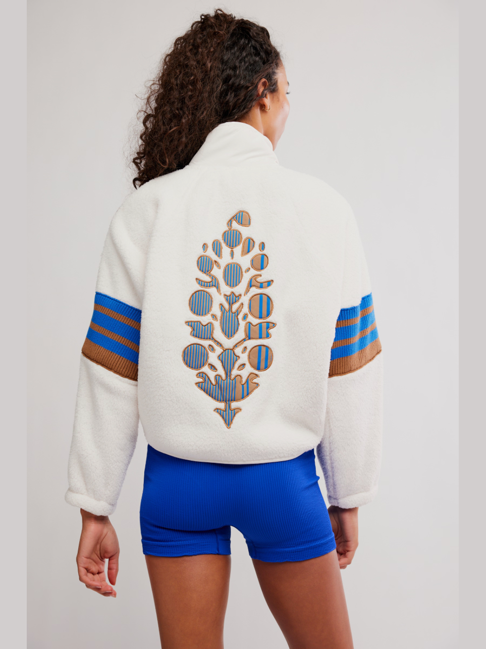 Mountain High Sporty Logo Jacket shop-escape-outdoors