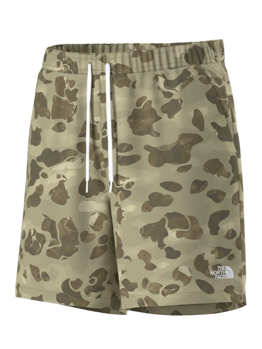 Men's Action Short 2.0—Print shop-escape-outdoors
