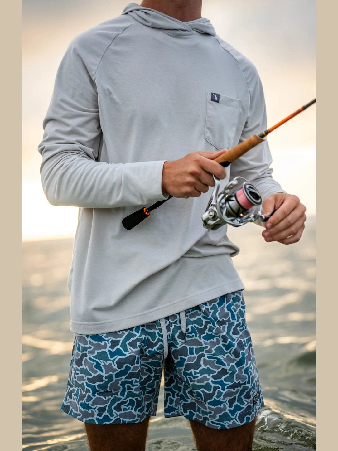 Bayview Swim Trunks 6" shop-escape-outdoors
