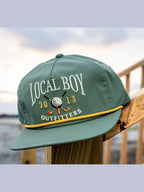 Golf Society Low Profile Rope Hat shop-escape-outdoors