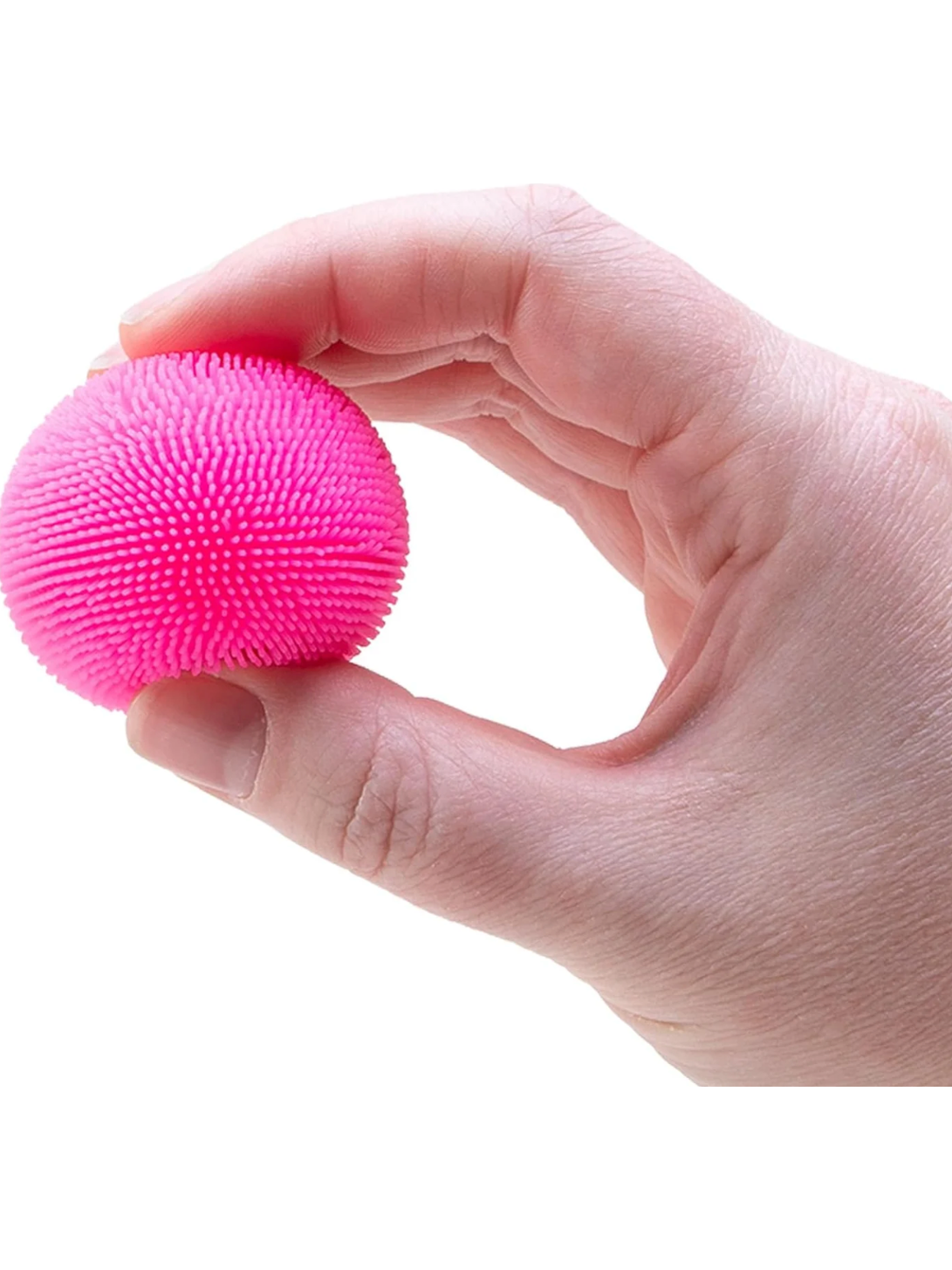 Needoh Teenie Fuzz Ball - Multi 4 Pack shop-escape-outdoors