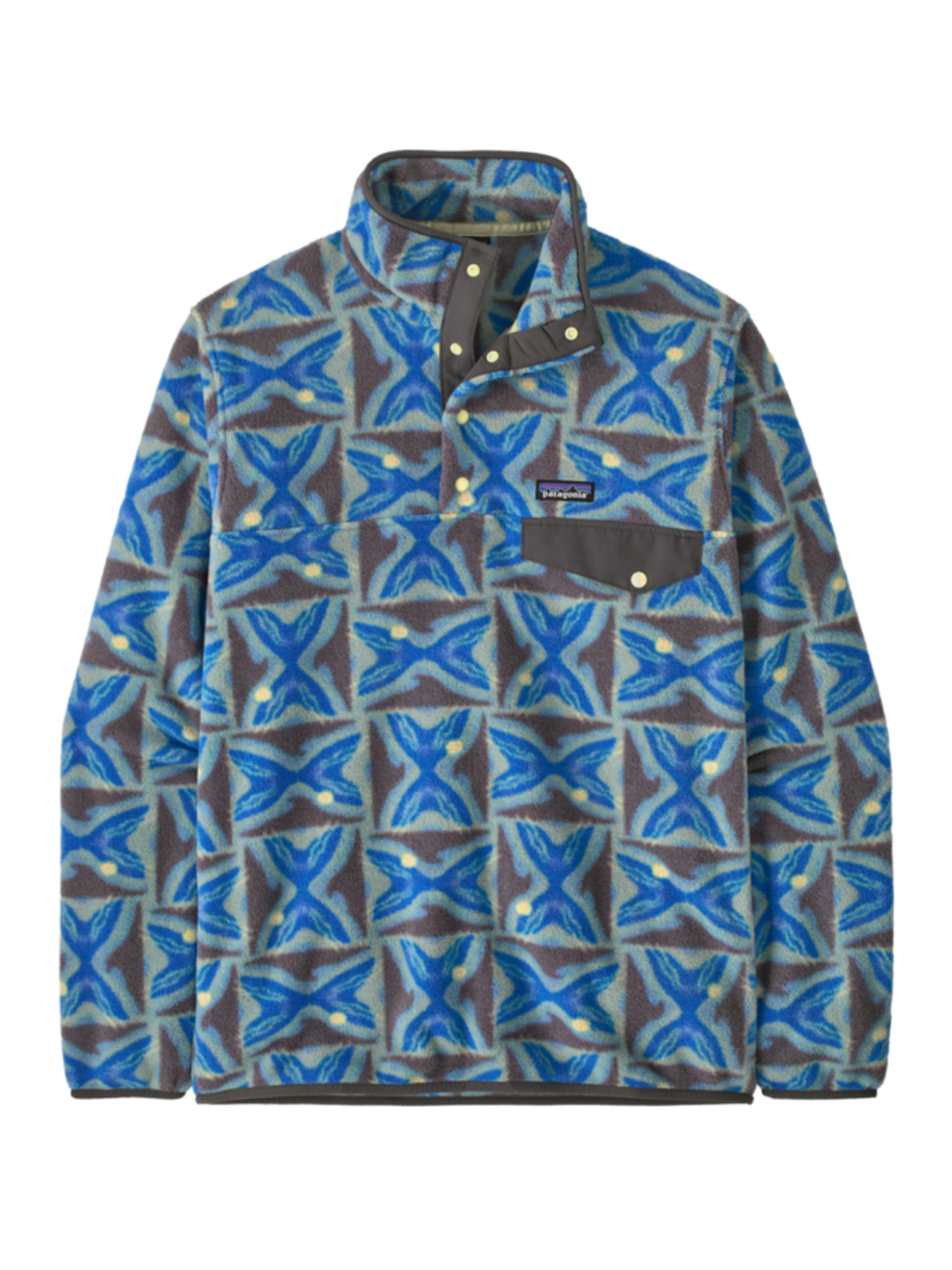 Men's Lightweight Synchilla Snap-T Fleece Pullover shop-escape-outdoors