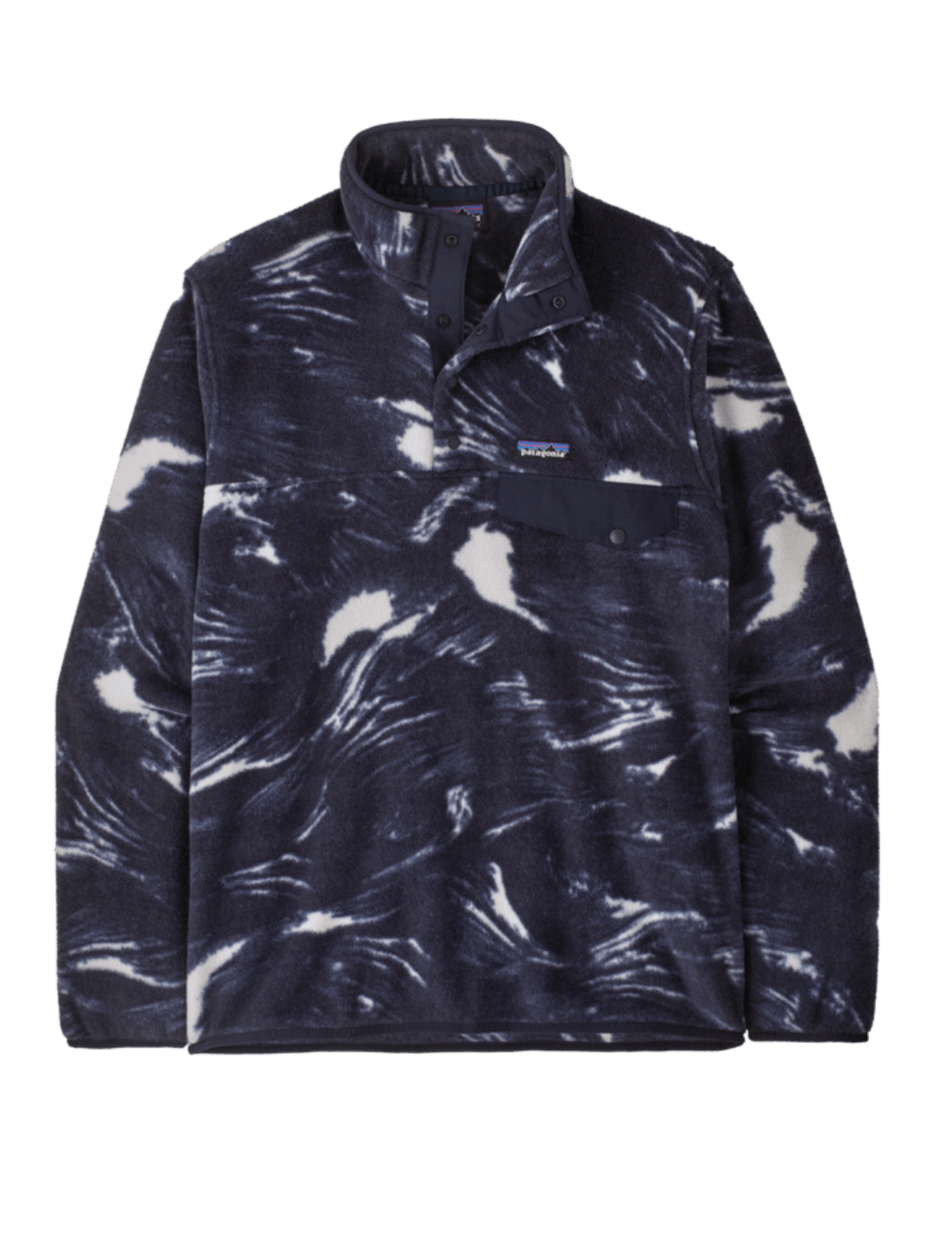 Men's Lightweight Synchilla Snap-T Fleece Pullover shop-escape-outdoors