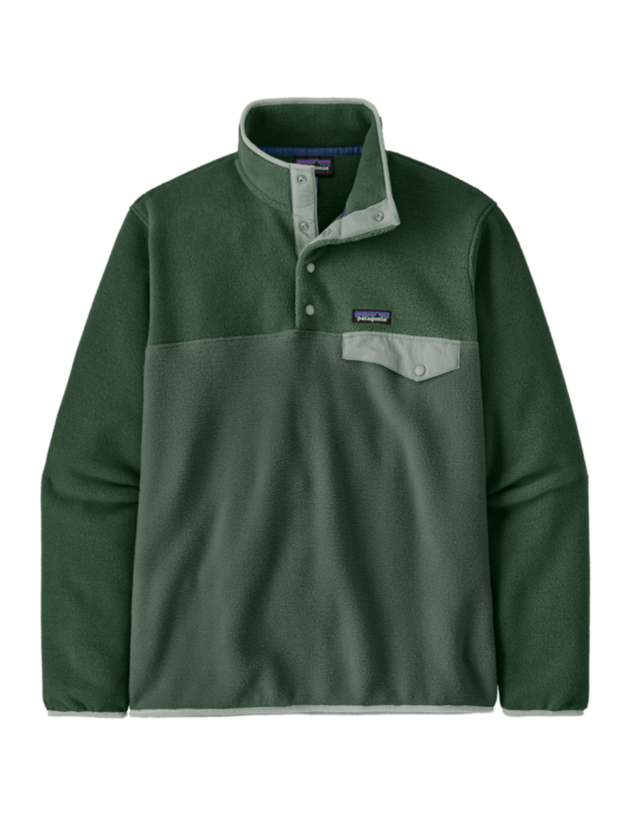 Men's Lightweight Synchilla Snap-T Fleece Pullover shop-escape-outdoors