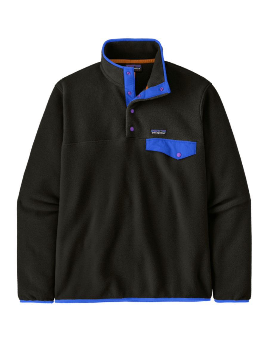 Men's Lightweight Synchilla Snap-T Fleece Pullover shop-escape-outdoors