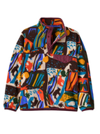 Kids' Lightweight Synchilla® Snap-T® Fleece Pullover - Shop Escape Outdoors