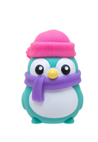 NeeDoh Polar Glow Penguin