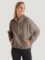 Women's Ashridge Fleece Half Zip - Shop Escape Outdoors