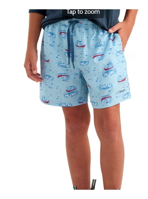 Kid's Pursuit Volley 5 Swim Shorts shop-escape-outdoors