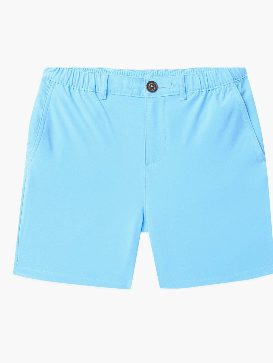 The Afternoon Blues 6" - Everywear - Performance Short shop-escape-outdoors
