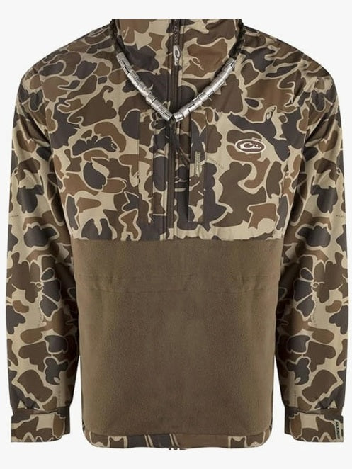 MST Youth Eqwader Quarter Zip Jacket shop-escape-outdoors