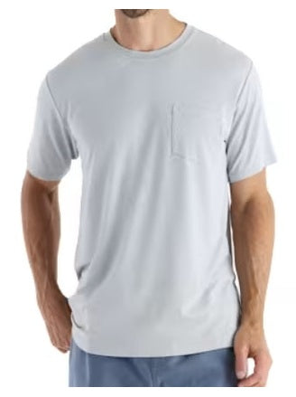 Men's Bamboo Flex Pocket Tee shop-escape-outdoors