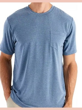 Men's Bamboo Flex Pocket Tee shop-escape-outdoors