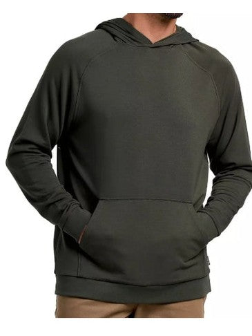 Men's Bamboo Lightweight Fleece Hoodie shop-escape-outdoors