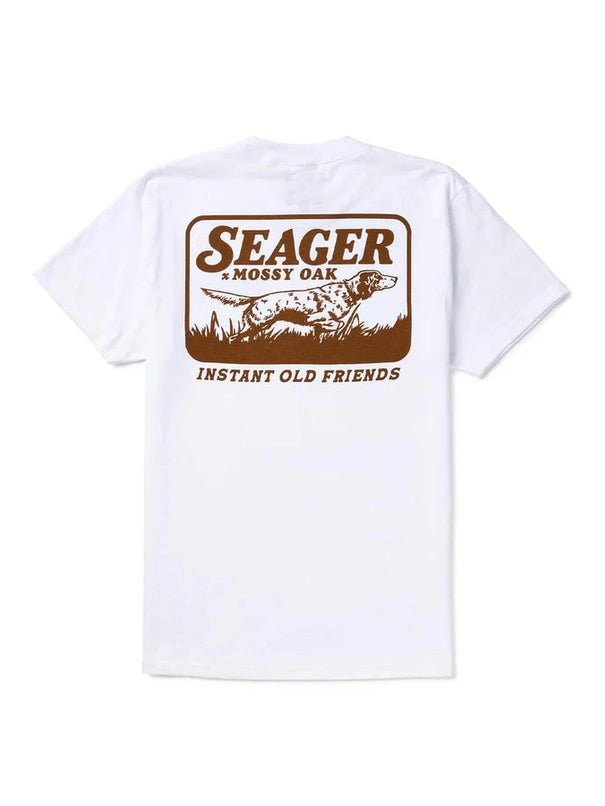 Seager x Mossy Oak Bird Dog Tee shop-escape-outdoors